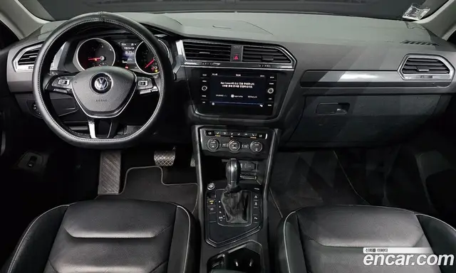 Volkswagen Tiguan 2018 2.0 автомат (гидро), миниатюра 10
