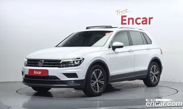 Volkswagen Tiguan, 2020, 105 065 км