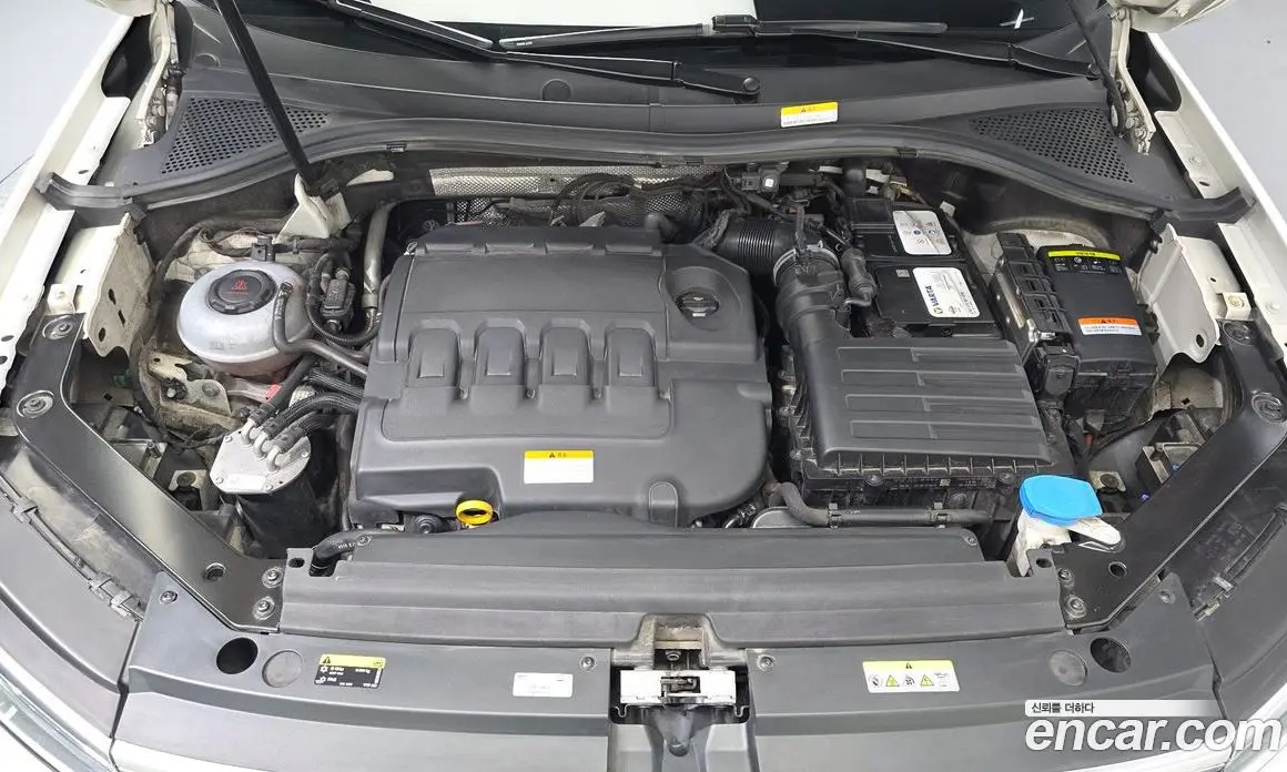 Volkswagen Tiguan 2020 2.0 автомат (гидро), фото 6