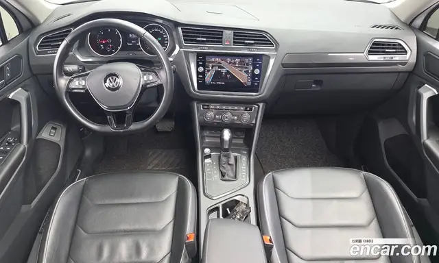 Volkswagen Tiguan 2020 2.0 автомат (гидро), миниатюра 7