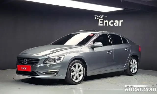 Volvo S60, 2017, 180 641 км