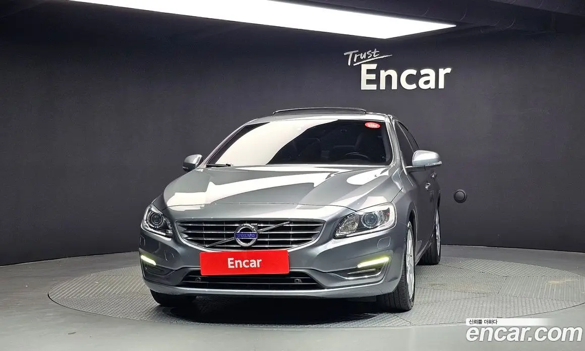 Volvo S60 2017 2.0 автомат (гидро), фото 3