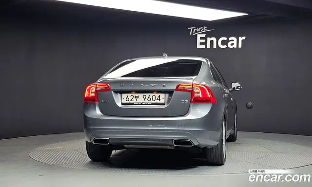 Volvo S60 2017 2.0 автомат (гидро), миниатюра 4