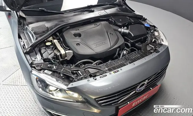 Volvo S60 2017 2.0 автомат (гидро), миниатюра 6