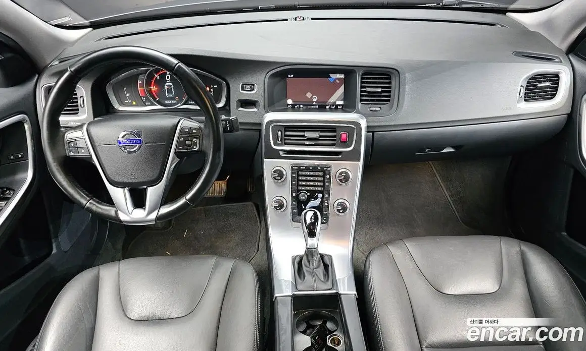 Volvo S60 2017 2.0 автомат (гидро), фото 7