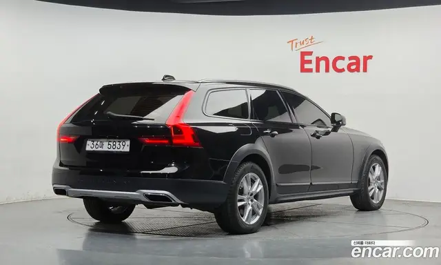 Volvo V90 2017 2.0 автомат (гидро), миниатюра 2