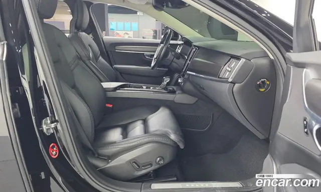 Volvo V90 2017 2.0 автомат (гидро), миниатюра 11