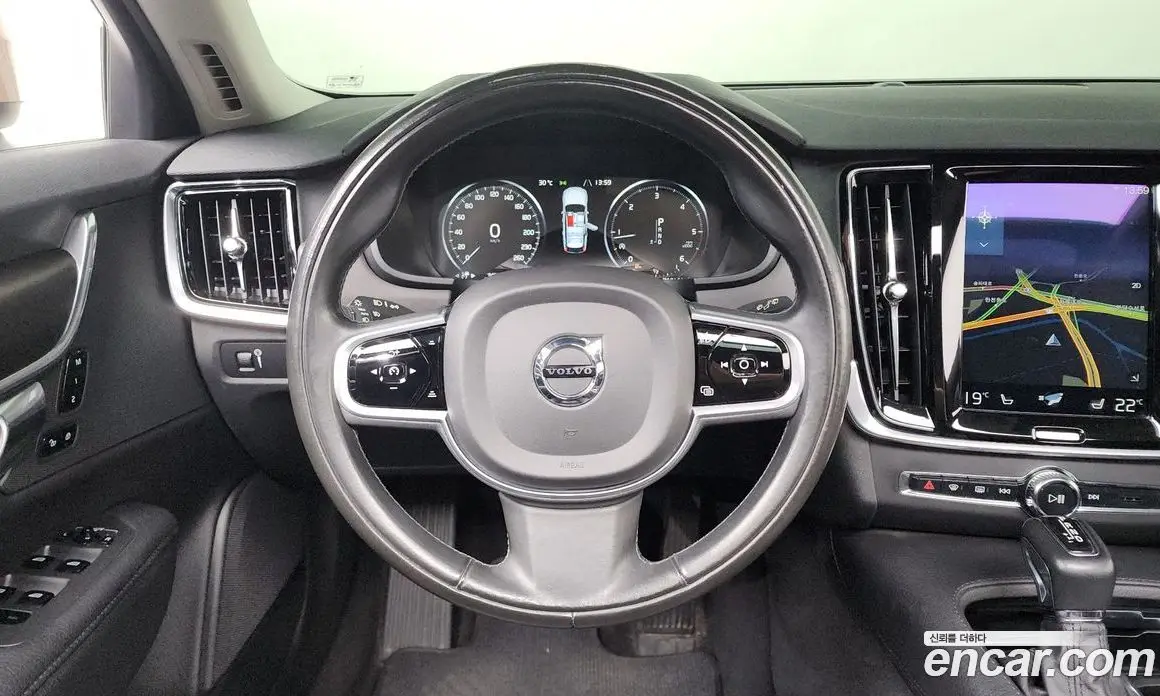 Volvo V90 2017 2.0 автомат (гидро), фото 13