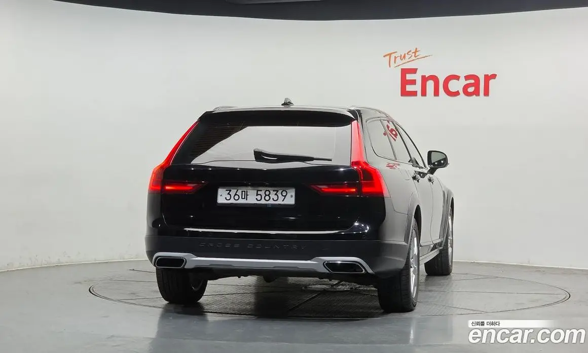 Volvo V90 2017 2.0 автомат (гидро), фото 4