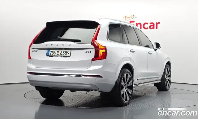 Volvo XC90 2021 2.0 автомат (гидро), миниатюра 2
