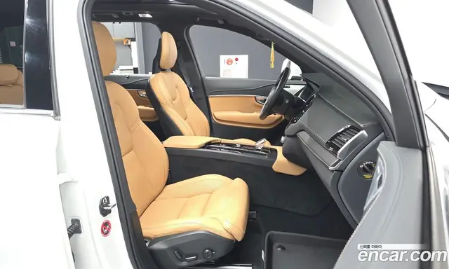 Volvo XC90 2021 2.0 автомат (гидро), миниатюра 11