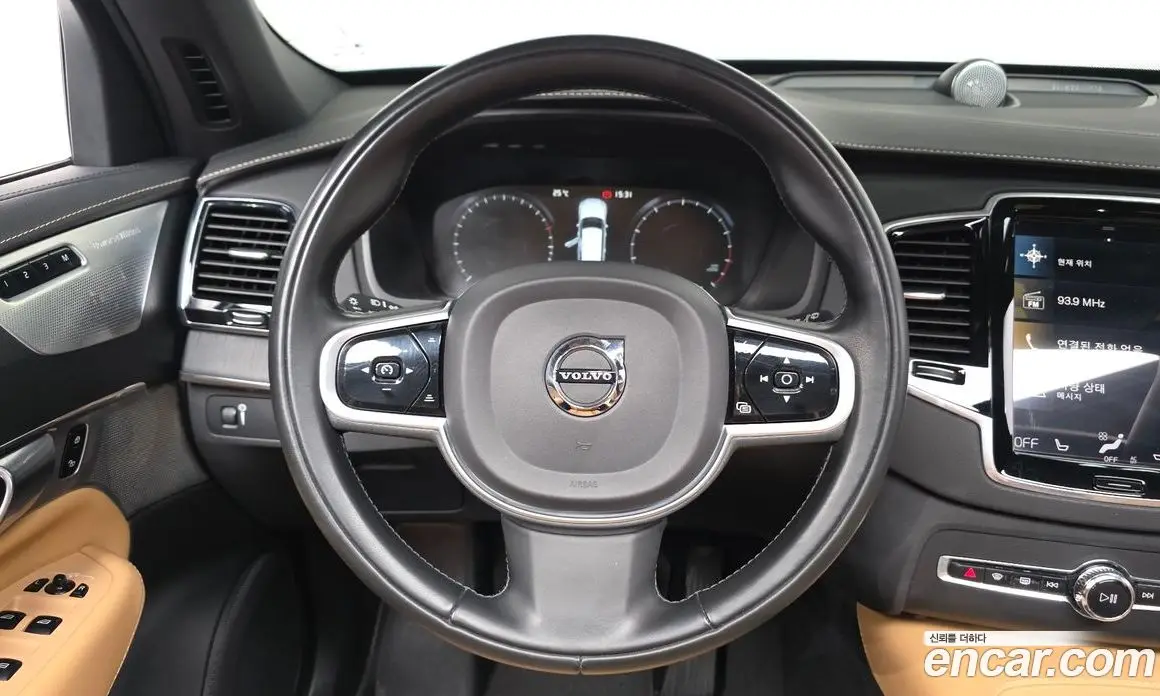 Volvo XC90 2021 2.0 автомат (гидро), фото 13