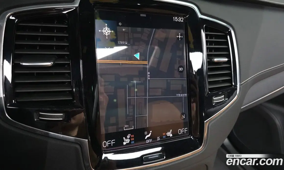 Volvo XC90 2021 2.0 автомат (гидро), фото 15