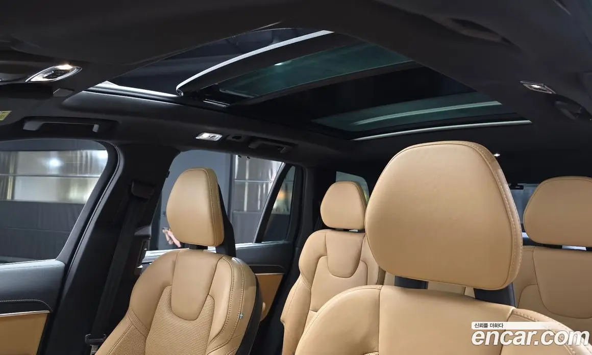 Volvo XC90 2021 2.0 автомат (гидро), фото 19
