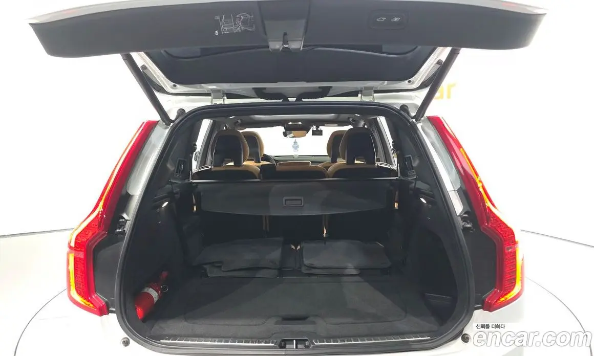 Volvo XC90 2021 2.0 автомат (гидро), фото 20
