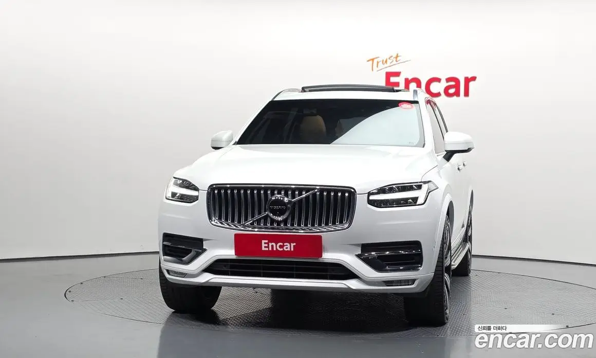 Volvo XC90 2021 2.0 автомат (гидро), фото 3