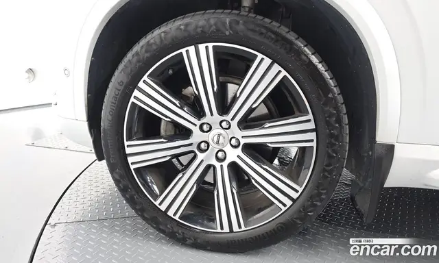 Volvo XC90 2021 2.0 автомат (гидро), миниатюра 5