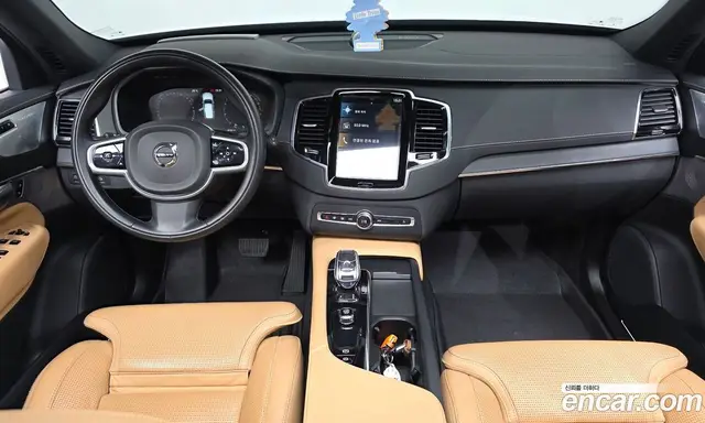 Volvo XC90 2021 2.0 автомат (гидро), миниатюра 7