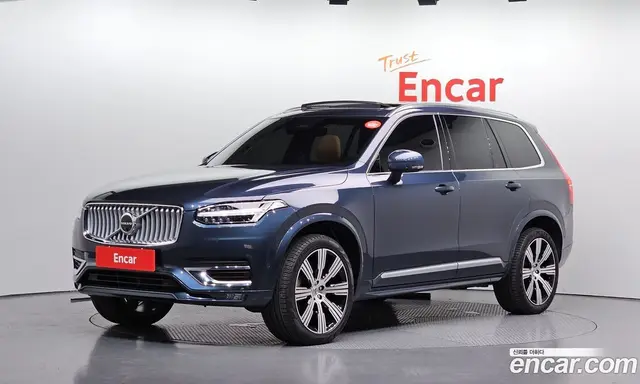 Volvo XC90, 2023, 23 874 км