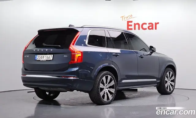 Volvo XC90 2023 2.0 автомат (гидро), миниатюра 2