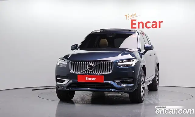 Volvo XC90 2023 2.0 автомат (гидро), миниатюра 3