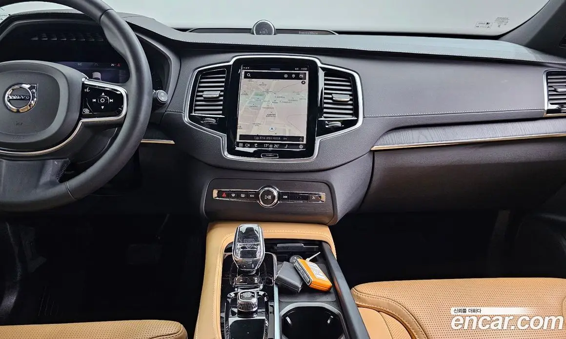 Volvo XC90 2023 2.0 автомат (гидро), фото 26