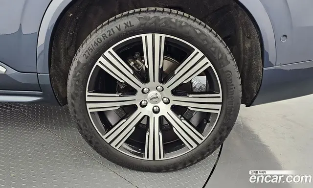 Volvo XC90 2023 2.0 автомат (гидро), миниатюра 7