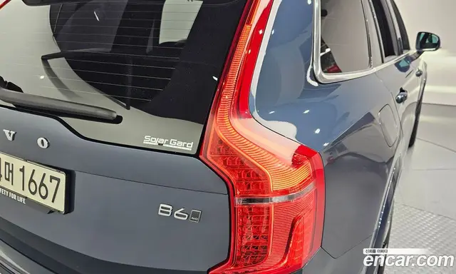 Volvo XC90 2023 2.0 автомат (гидро), миниатюра 9