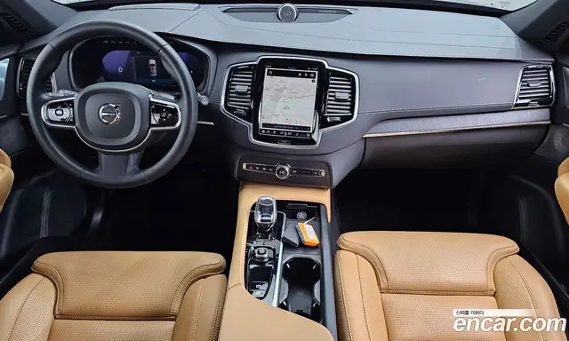 Volvo XC90 2023 2.0 автомат (гидро), миниатюра 10