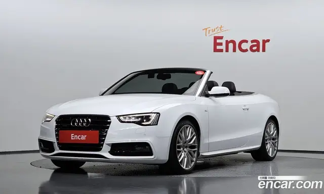 Audi A5, 2015, 128 514 км