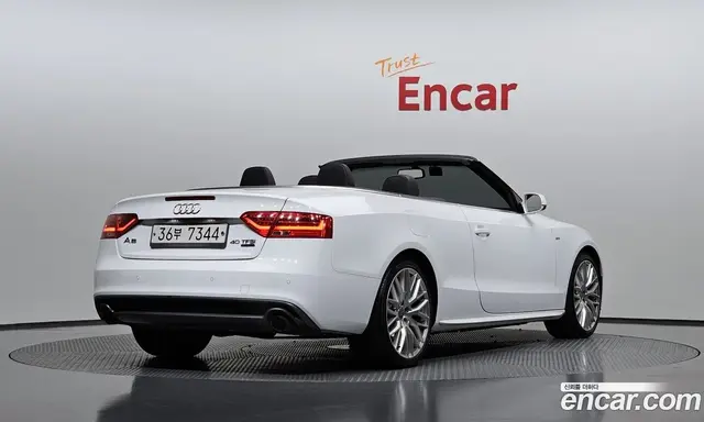 Audi A5 2015 2.0 автомат (гидро), миниатюра 2