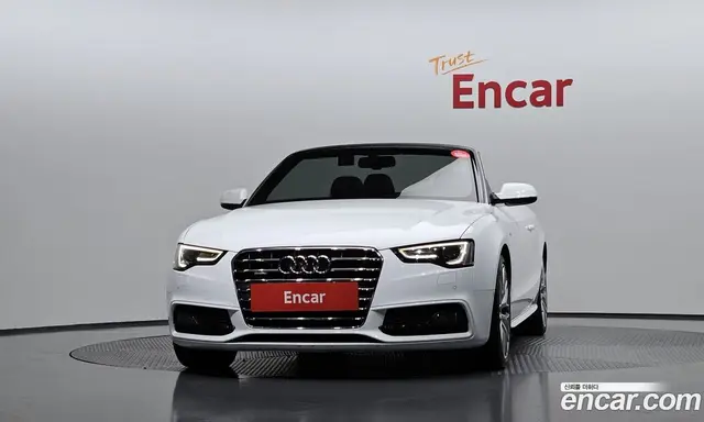 Audi A5 2015 2.0 автомат (гидро), миниатюра 3