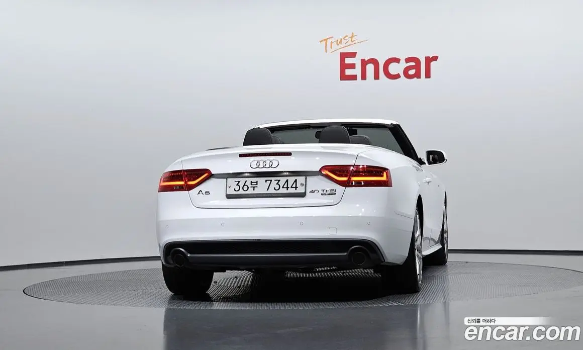 Audi A5 2015 2.0 автомат (гидро), фото 4