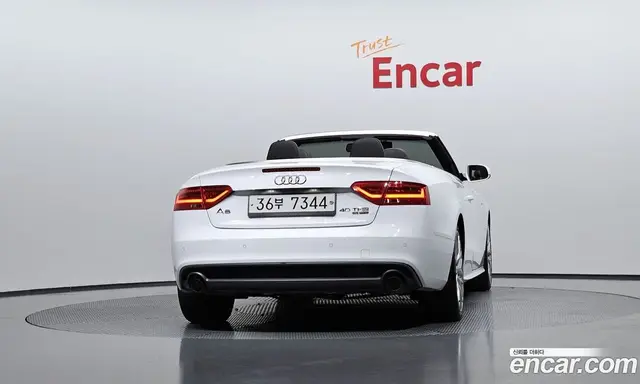 Audi A5 2015 2.0 автомат (гидро), миниатюра 4