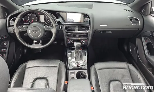 Audi A5 2015 2.0 автомат (гидро), миниатюра 7