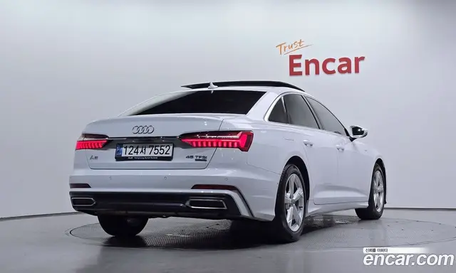 Audi A6 2020 2.0 автомат (гидро), миниатюра 2