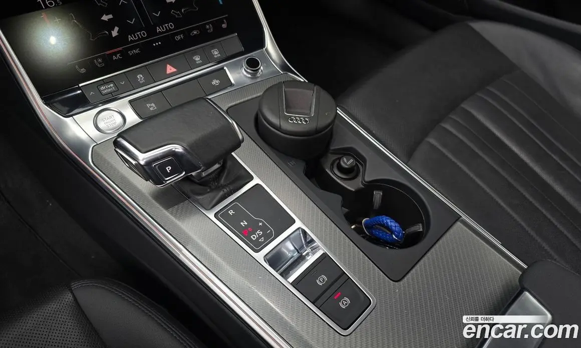 Audi A6 2020 2.0 автомат (гидро), фото 12