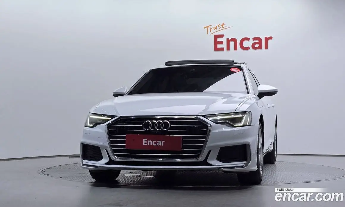 Audi A6 2020 2.0 автомат (гидро), фото 3