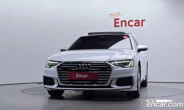 Audi A6 2020 2.0 автомат (гидро), миниатюра 3