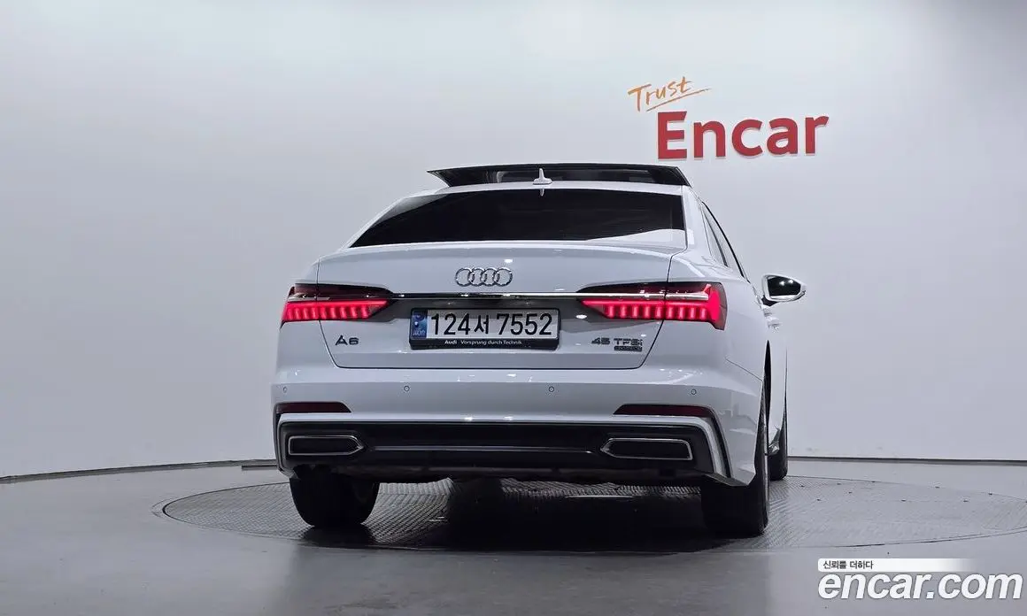 Audi A6 2020 2.0 автомат (гидро), фото 4