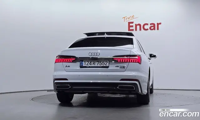 Audi A6 2020 2.0 автомат (гидро), миниатюра 4