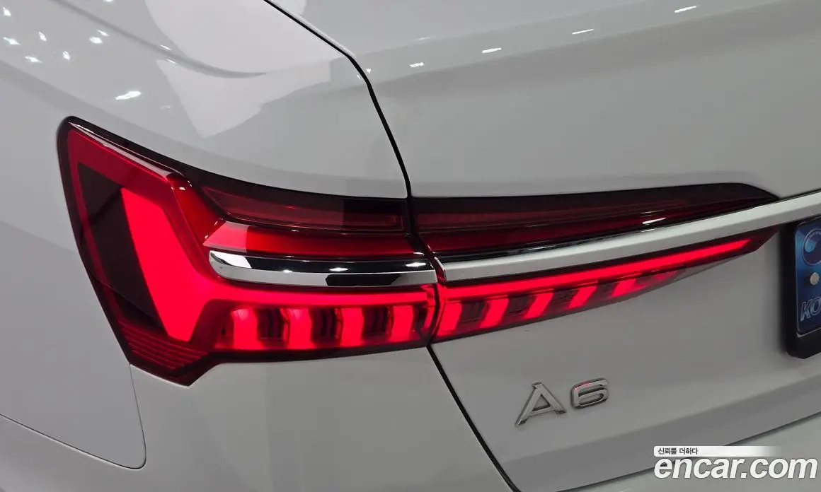 Audi A6 2020 2.0 автомат (гидро), фото 9