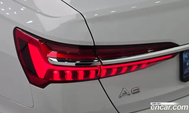 Audi A6 2020 2.0 автомат (гидро), миниатюра 9