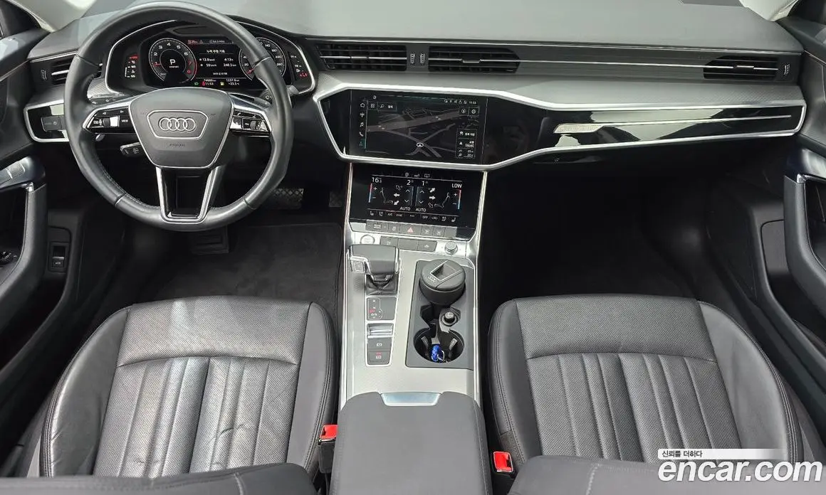 Audi A6 2020 2.0 автомат (гидро), фото 10