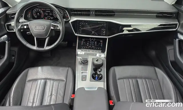Audi A6 2020 2.0 автомат (гидро), миниатюра 10