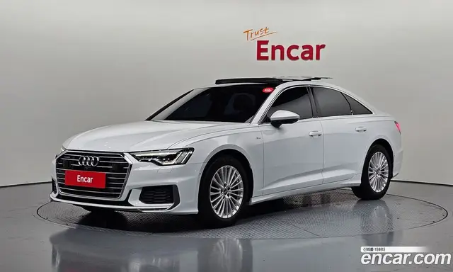 Audi A6, 2021, 49 835 км