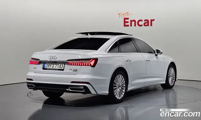 Audi A6 2021 2.0 автомат (гидро), миниатюра 2