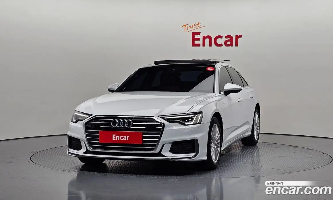 Audi A6 2021 2.0 автомат (гидро), фото 3