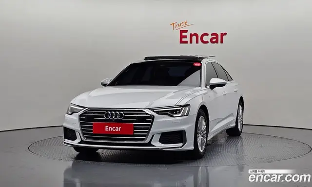 Audi A6 2021 2.0 автомат (гидро), миниатюра 3