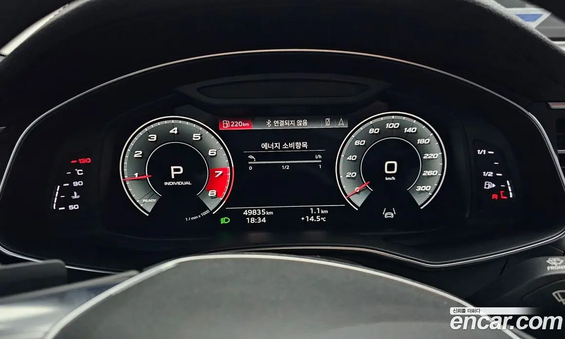 Audi A6 2021 2.0 автомат (гидро), фото 8